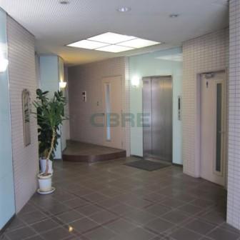 エレベーターホール