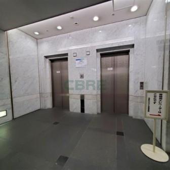 エレベーターホール