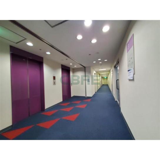 エレベーターホール