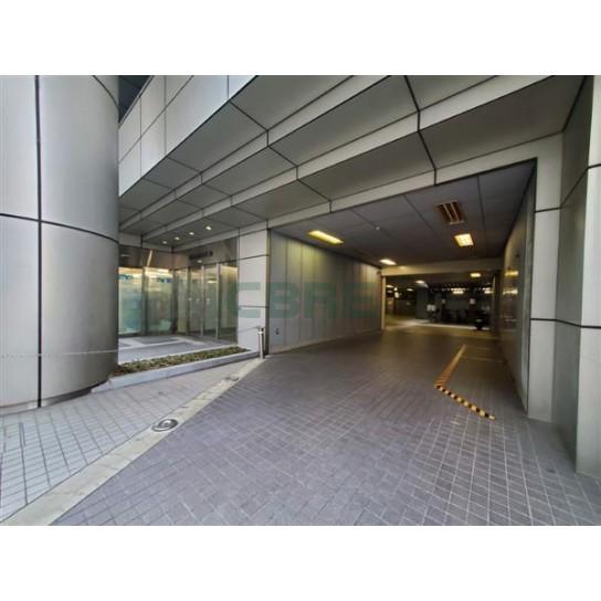 建物前面スペース