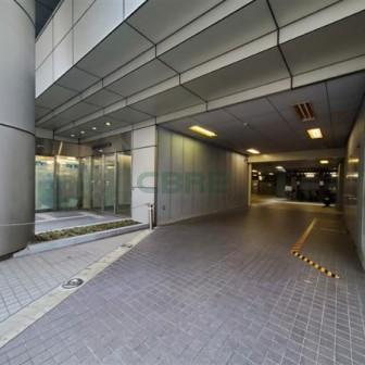 建物前面スペース