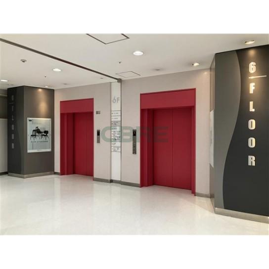 エレベーターホール