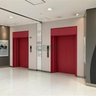 エレベーターホール
