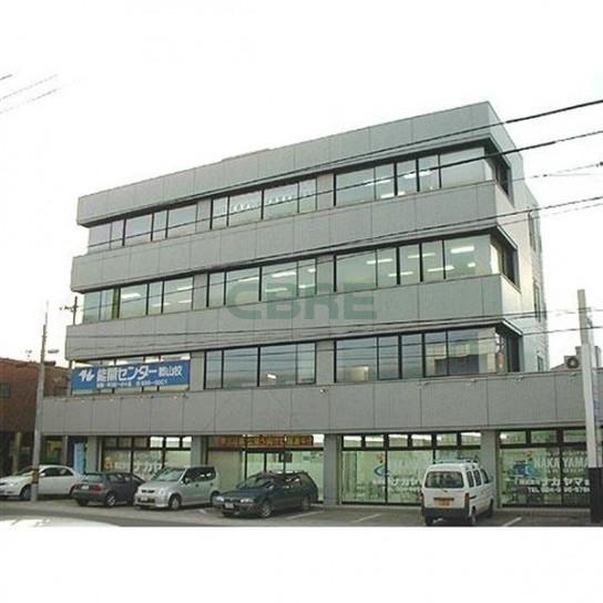 藤尾ビルの賃貸オフィス・建物情報_福島県郡山市桑野2丁目216【掲載数No.1】|estie オフィス探し 藤尾ビルの賃貸オフィス・建物情報_福島県郡山市桑野2丁目216【掲載数No.1】|estie オフィス探し