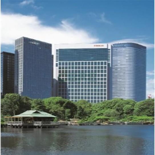 Cbre 東京汐留ビルディングの空室情報 5階 1 037 13坪 仲介賃貸オフィス 賃貸事務所