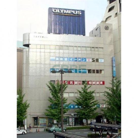 八王子交通ビル（掲載終了）│賃貸オフィス・事務所│世界最大手*【CBRE】
