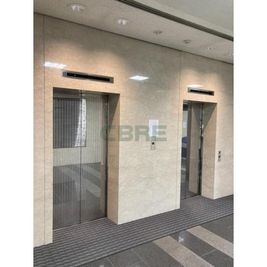 エレベーターホール