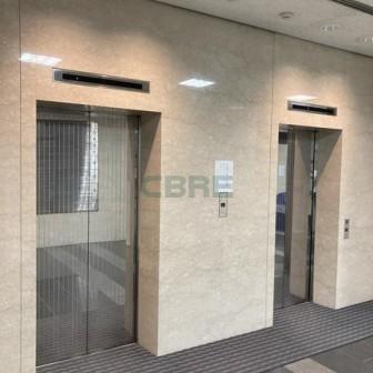 エレベーターホール