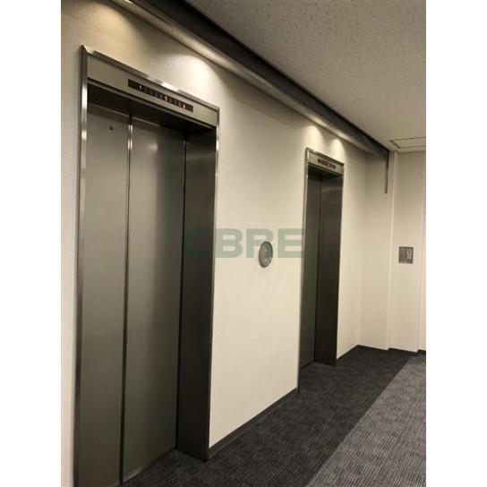 エレベーターホール