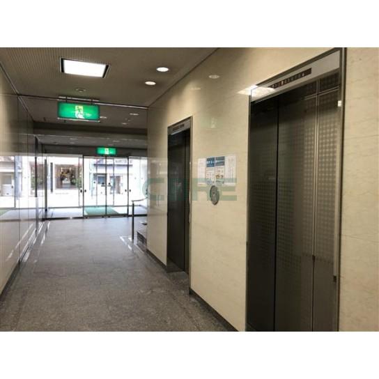 エレベーターホール