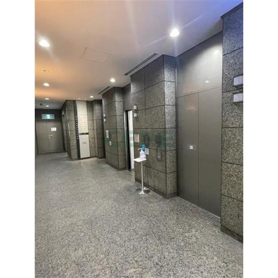 エレベーターホール