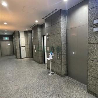 エレベーターホール