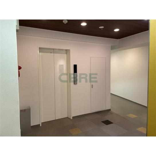 エレベーターホール