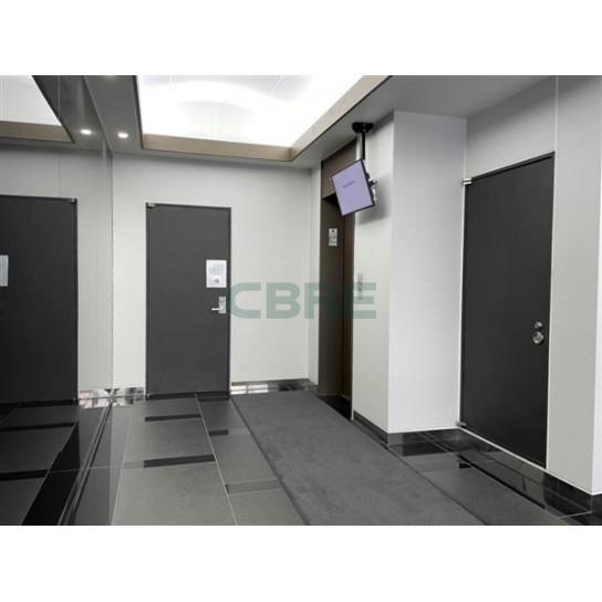 エレベーターホール