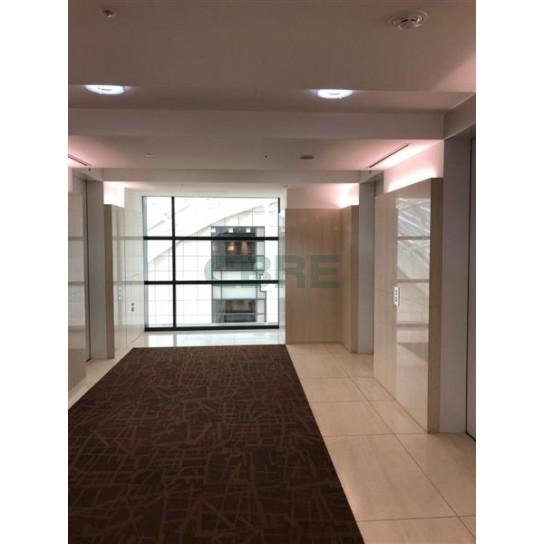 エレベーターホール