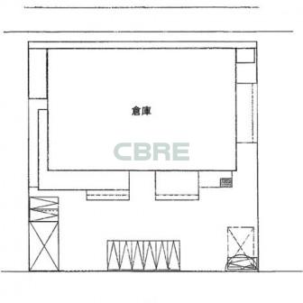 (仮称)辰巳倉庫