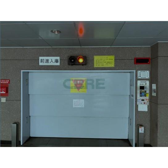 荷物用昇降設備