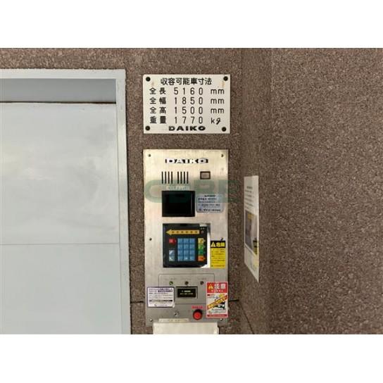 荷物用昇降設備