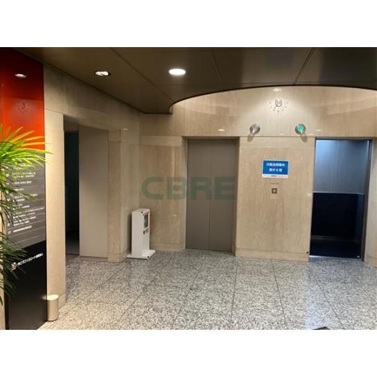 エレベーターホール