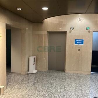 エレベーターホール