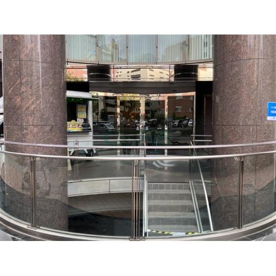 建物前面スペース