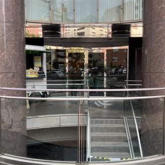 建物前面スペース