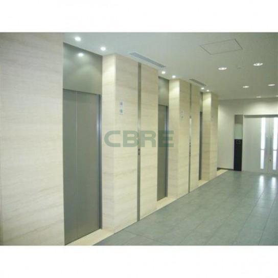 エレベーターホール