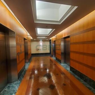 エレベーターホール