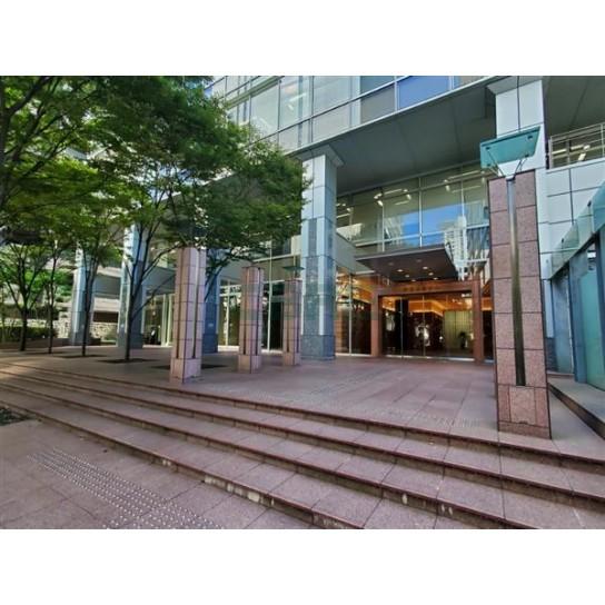 建物前面スペース