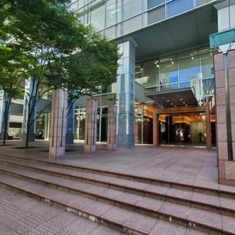 建物前面スペース