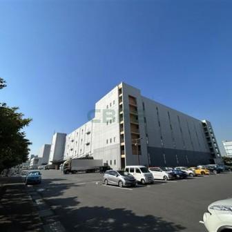 かわさきファズ物流センター B棟