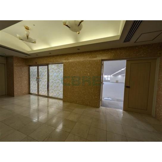 8階 エレベーターホール