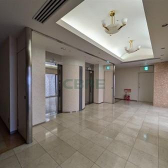 8階 エレベーターホール