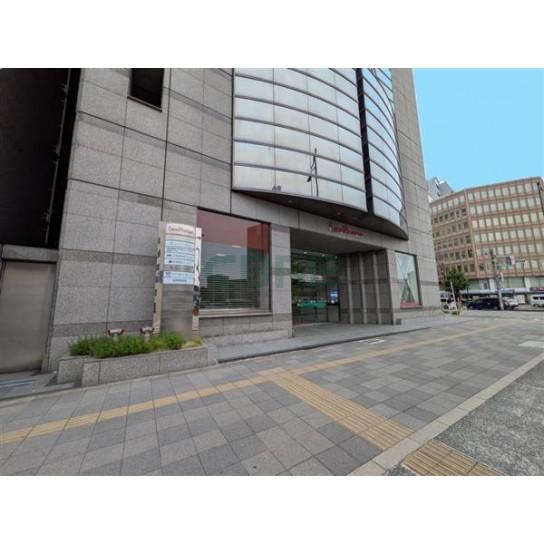 建物前面スペース