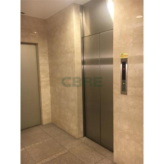 エレベーターホール