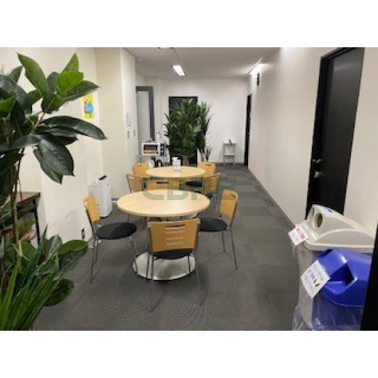 リフレッシュエリア