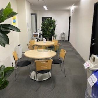 リフレッシュエリア