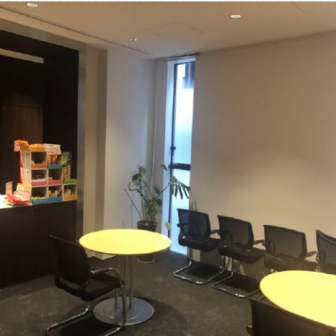 日本橋エリア・大型会議室付きオフィス