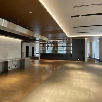 銀座線徒歩1分ショールーム向け