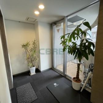 エントランスホール