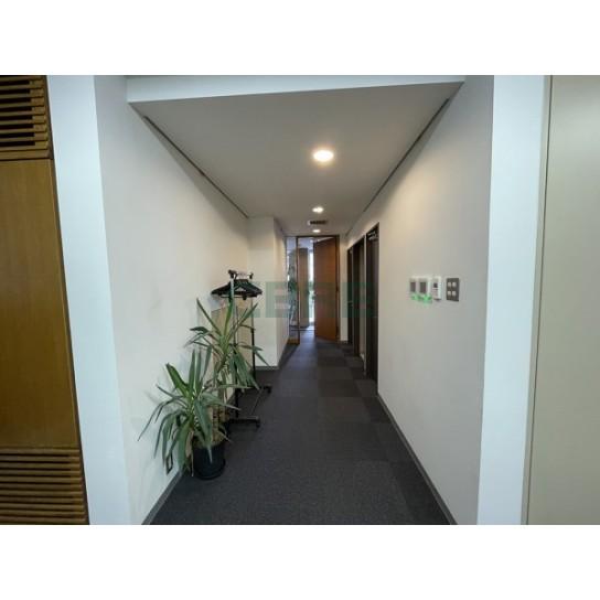 エントランス導線