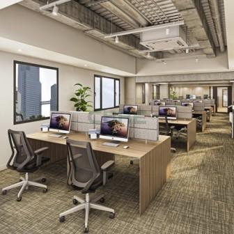 イメージパースWEST