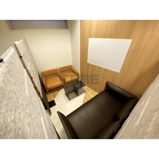 打ち合わせスペース