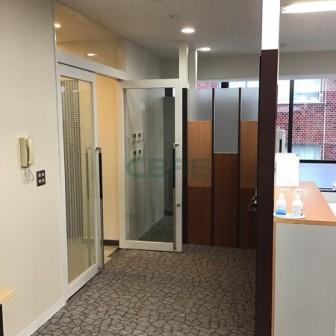 御成門駅徒歩1分の美築オフィス