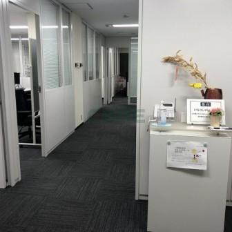 内幸町徒歩3分　居抜オフィス