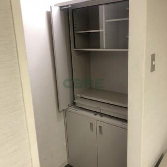 キャビネット（残存物）