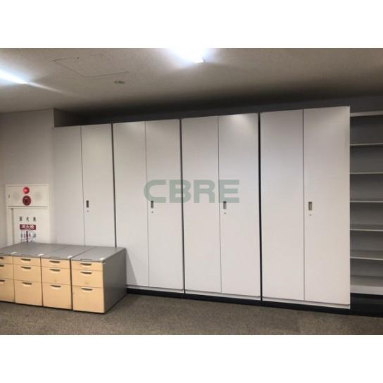 キャビネット（残存物）