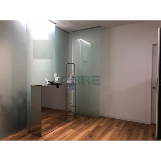 受付エントランス