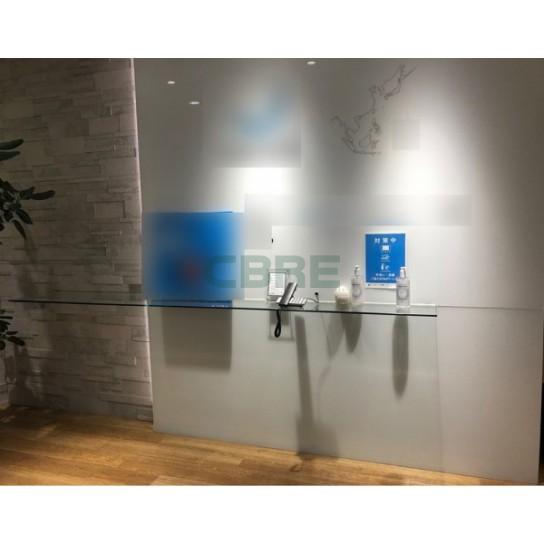 受付エントランス