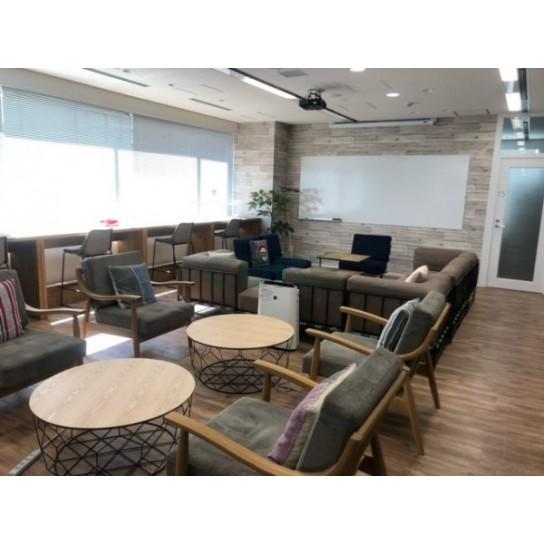 リフレッシュルーム